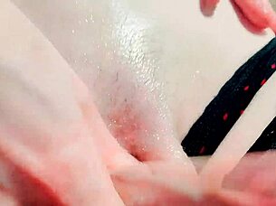 tranny cocks force pov suck homemade oiled shemale couple