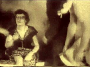 Vintage Grannies Get Wild And Horny