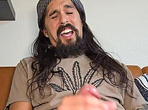 Maxx stoner cumpilation 3 with biker tattoos 🔥💦