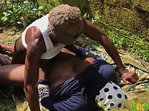 A naughty babe begs for more big cock pounding!