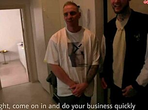 guys fuck me and my friend together no issue