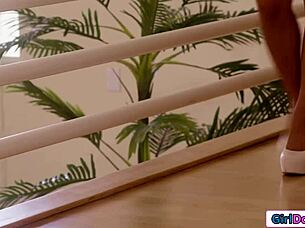 Teen Babysitters Get Strapon Punishment Now