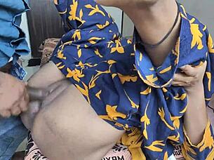 first sexy chat turns to wild hindi fuck audio 😍💦