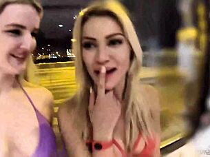 Submissive Russian Fat Ass Deepthroats Hungrily