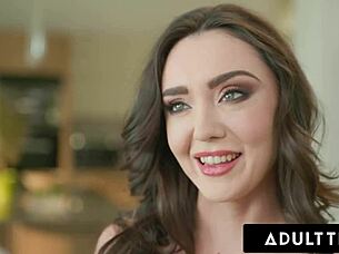 Want Catherine Knight's Rough Anal With Rimming