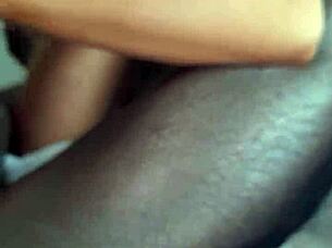 uhh slut takes her first huge bbc pounding