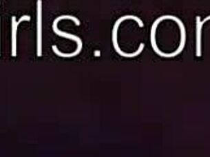 overwhelmed by amateur teen's tight pussy gripping huge cock