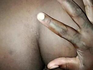 Ride my big black cock reverse cowgirl, wife demands passionately