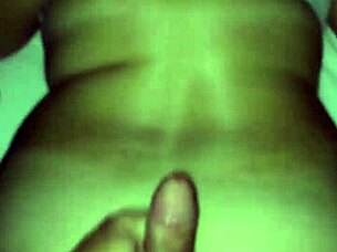 wanna see me cum all over my fat wife?