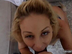 cherie deville's first solo video adventure