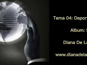 Extreme Sports Diana de la Franja Dances Wild at Nightclub