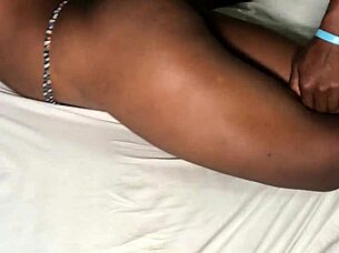 Huge Cock Rides BBW Milf's Big Tits and Fat Ass in Wild Cowgirl Creampie