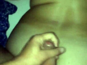 wanna see me cum all over my fat wife?