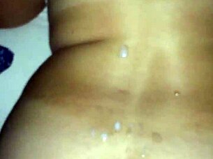 wanna see me cum all over my fat wife?