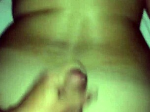 wanna see me cum all over my fat wife?