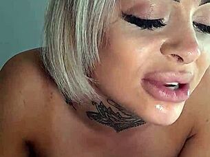 uhh slut takes her first huge bbc pounding