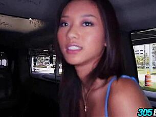 alina li, how many cocks do you crave right now?