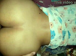 latina big ass doggystyle fuck quiet with guests home