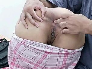 Ever seen a Pakistani big ass babe ride cock so submissively?