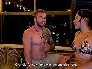 colombian teen fucks masseuse jacuzzi swallows cum daniela andrea brian evansx