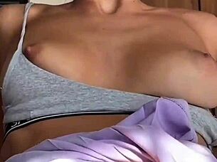 best 18yo perfect ass pov anal creampie with big dick