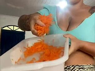 married woman live in short clothes almost naked, join me?