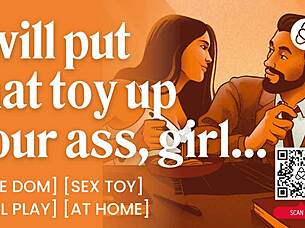 teacher dom bangs student with toys at home 🔥🎧🍑