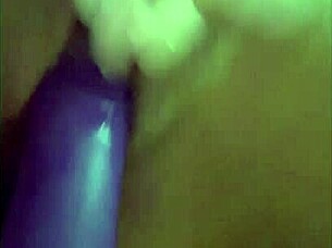 watch me masturbate with dildo while you stroke and cum
