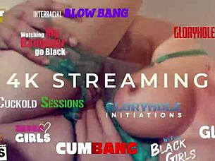 cuckold busty milf airtight with boyfriend watching her fucked good