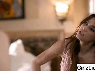 petite lesbian teens lick pussies 69 scissor orgasms