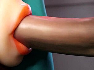 wanna see the juiciest orgasms and cumshots with those moans?