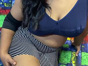 i finally fucked the hot neighbor indian babe