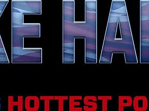 British Goth Slut Spit-Roasted Hard In Wild Threesome Cock Assault!