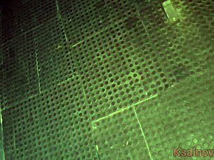 corno takes wife to porn cinema for stranger fucks 😈🍆💦