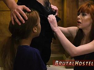 Hey mature babe, ready for hardcore bondage domination with Alexa Nova and Kendall Woods?