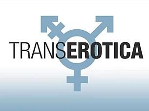 busty trans aphrodite adams gets strap on fucked rough by leya!