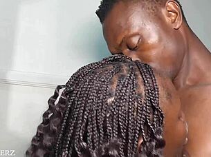 wife fucked house help hmmm