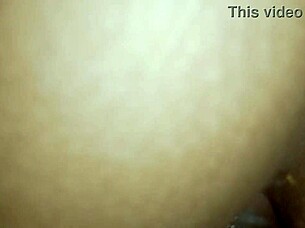 bhabhi moans through first anal pounding tight ass gaping