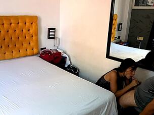 suegrito dame mas rico mi vestido bonito pero follada lechita 😋🍆💦