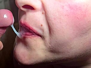 super close up sperm squirting cumshot compilation dripping on tits and ass cam shots