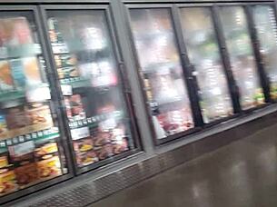 candid big tits bounce in tight sundress