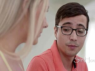 can my piano teacher's big tits teach you bach too?