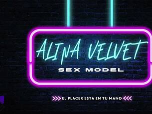 latina milf pov rides cowgirl anal plug creampie