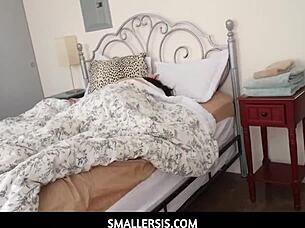 Big Ass Teen Aidra Fox Screwed Hard by Huge Cock