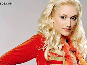 Wanna jerk off watching gwen stefani's sexy long legs?
