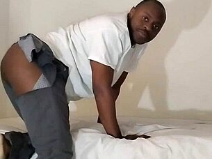 Myself Dressed Wrestling Christmas Anal Creampie Frenzy