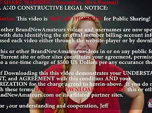 Bewitching Blonde Gwen Deepthroats for Halloween Cumshot Treat