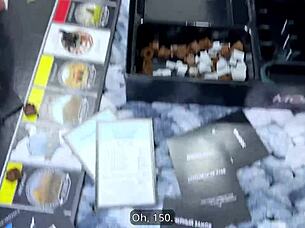 i turned into her sex slave playing monopoly naked with dirty talk domination