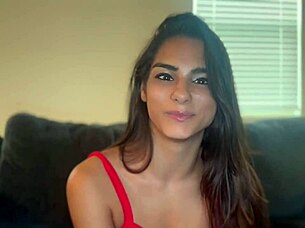 i'm petite latina craving james hardon's bbc therapy