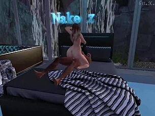 monalisa sex club kicks off with hot orgy cumshots and group bangs